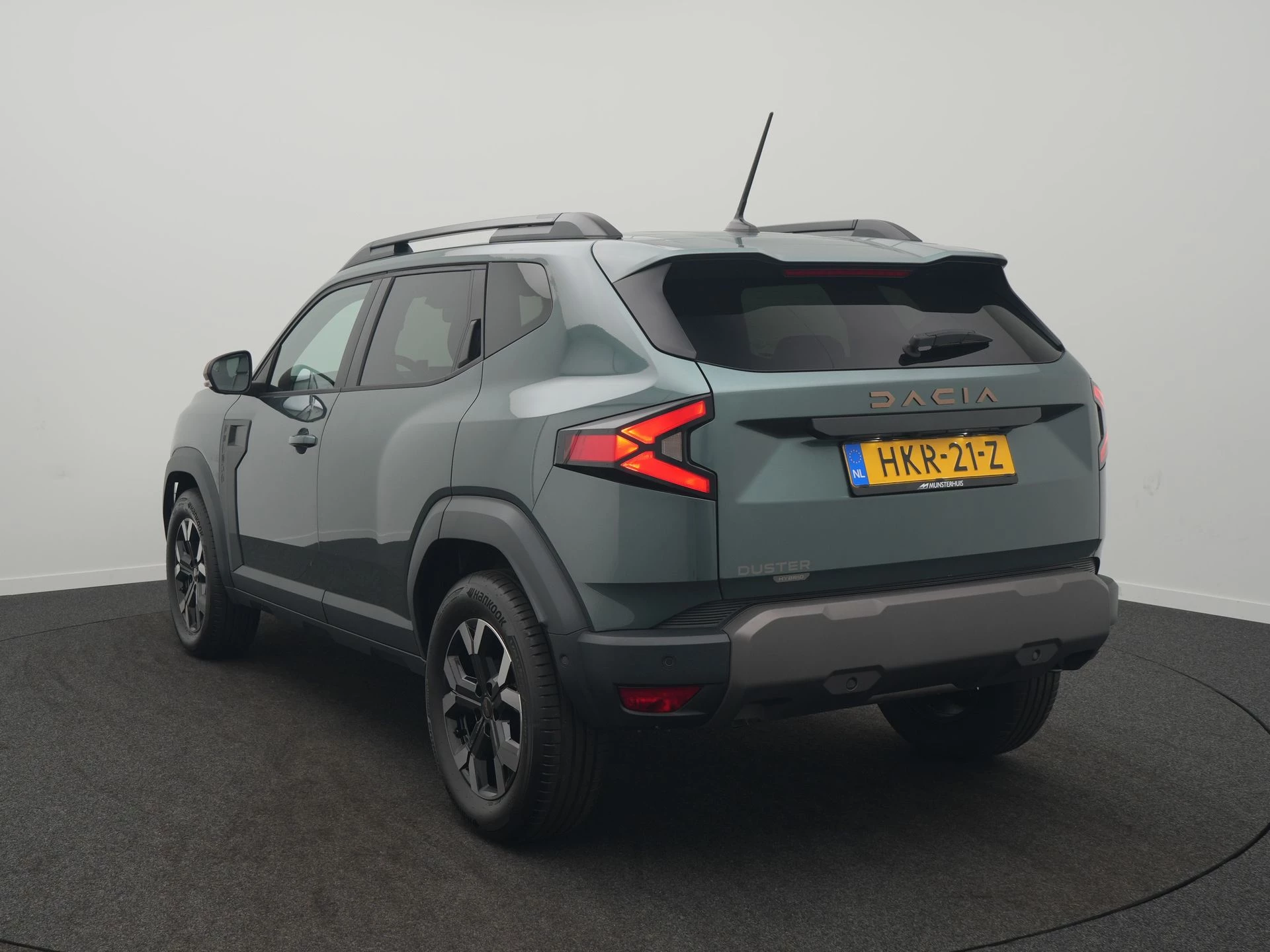 Hoofdafbeelding Dacia Duster