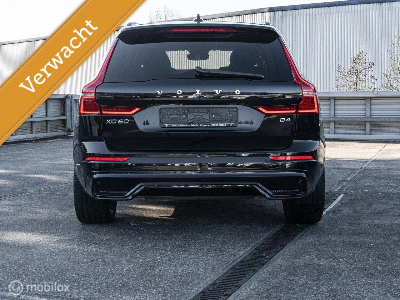 Hoofdafbeelding Volvo XC60