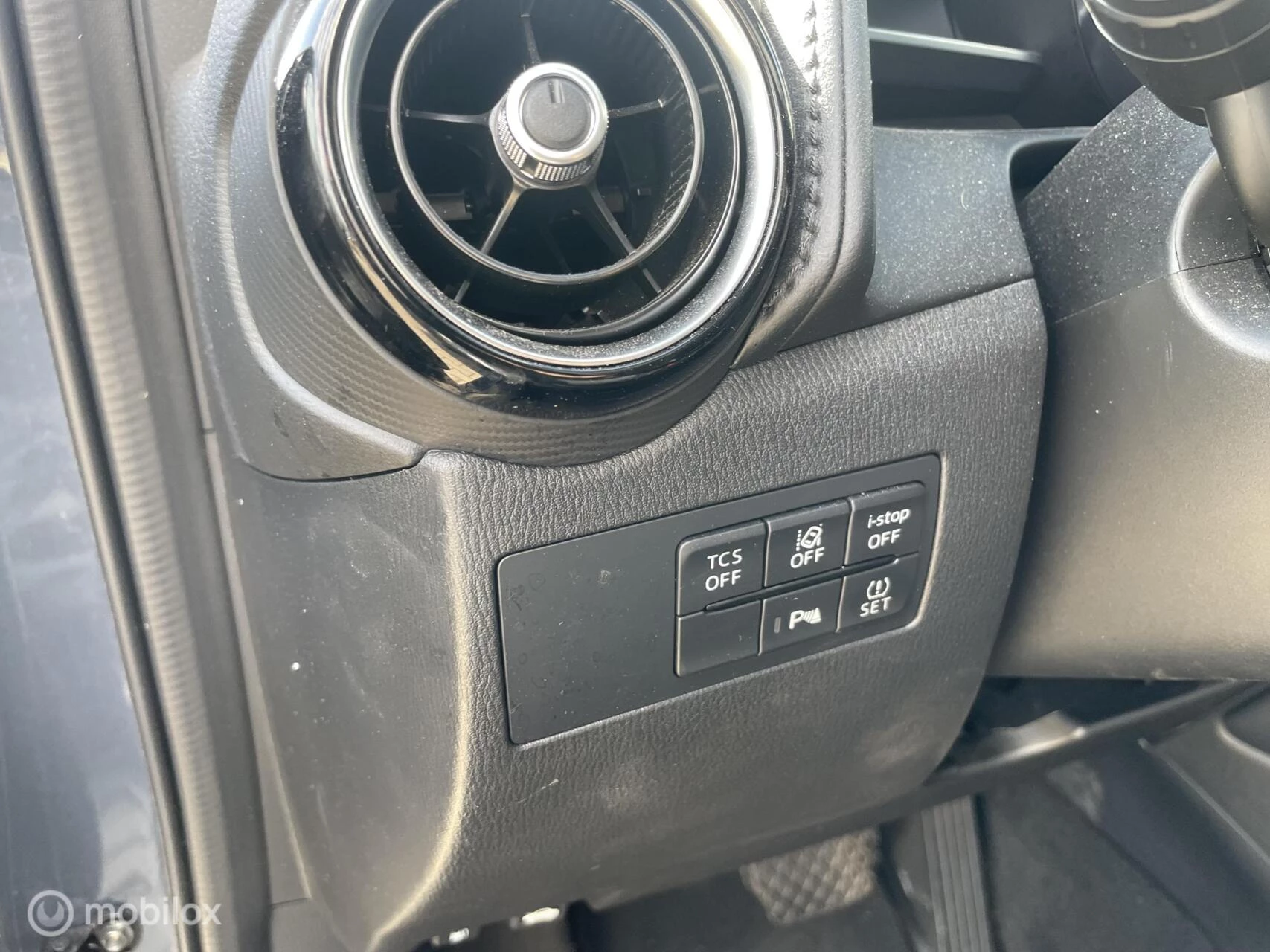 Hoofdafbeelding Mazda CX-3