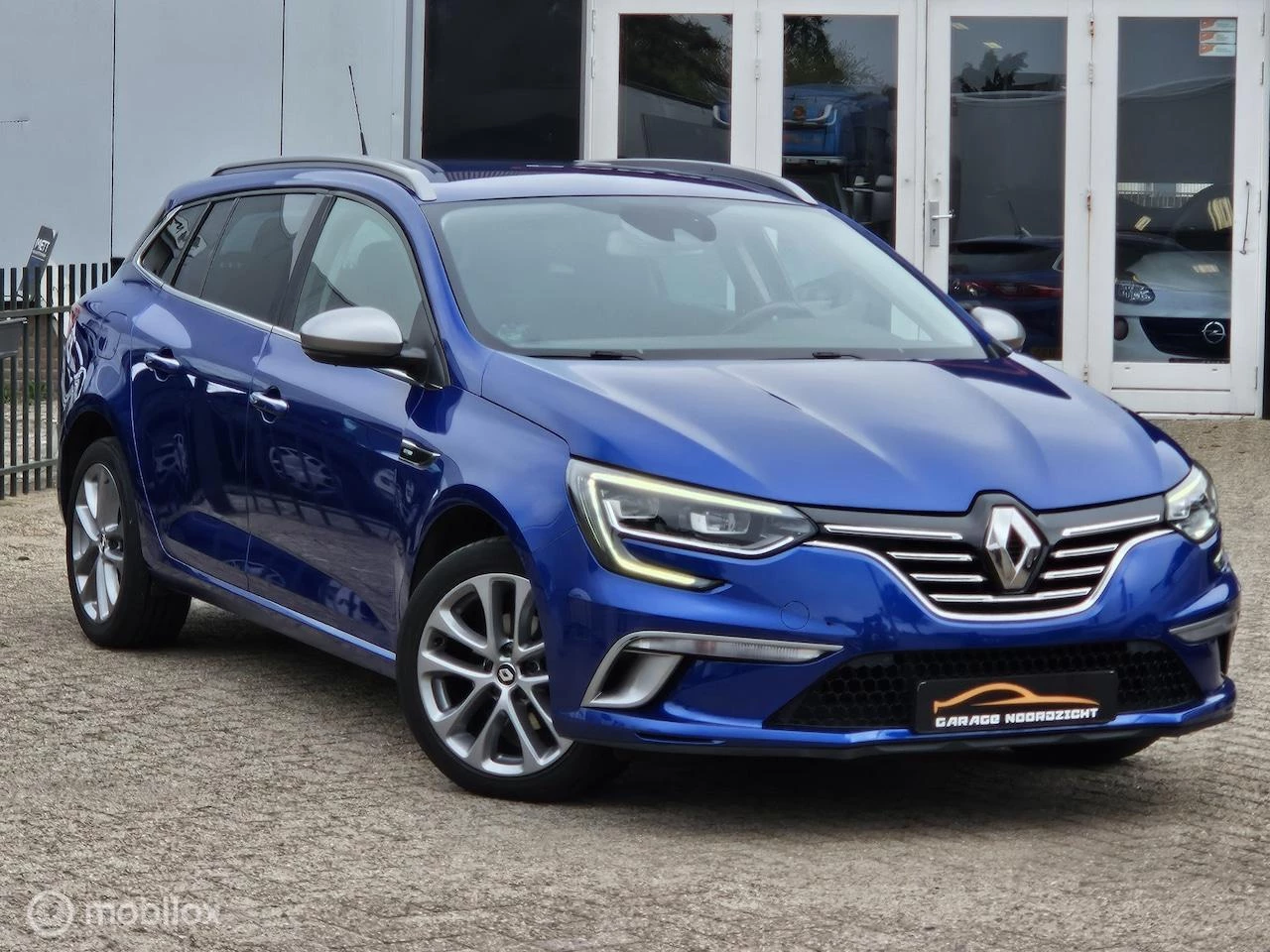 Hoofdafbeelding Renault Mégane Estate