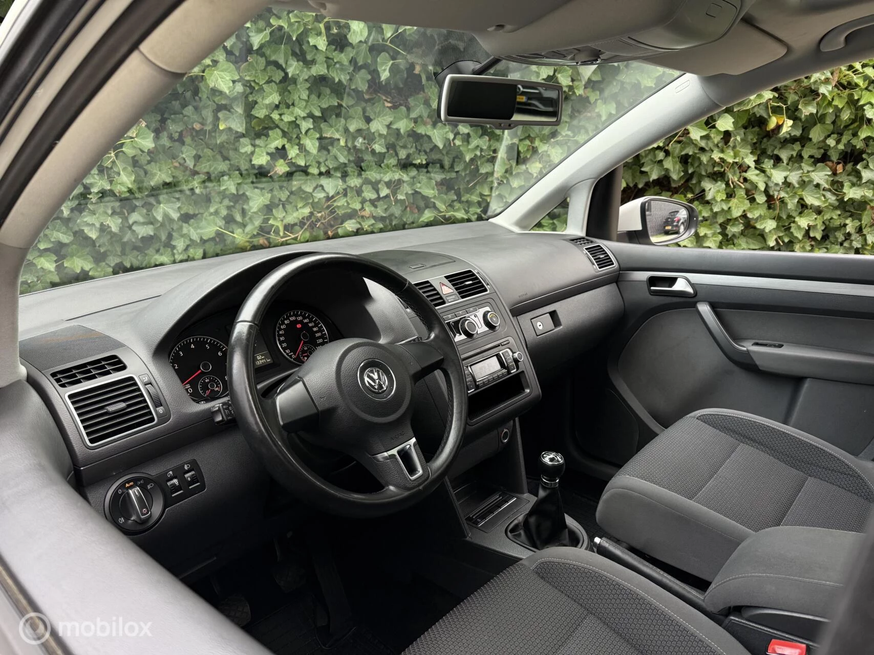 Hoofdafbeelding Volkswagen Touran