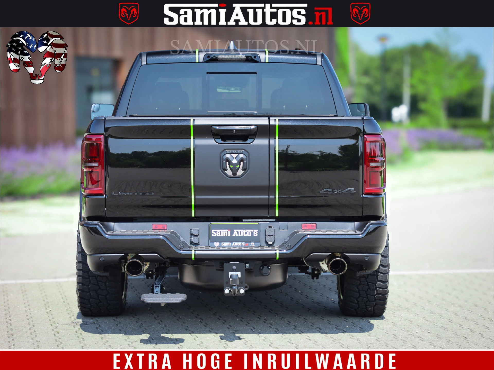 Hoofdafbeelding Dodge Ram 1500