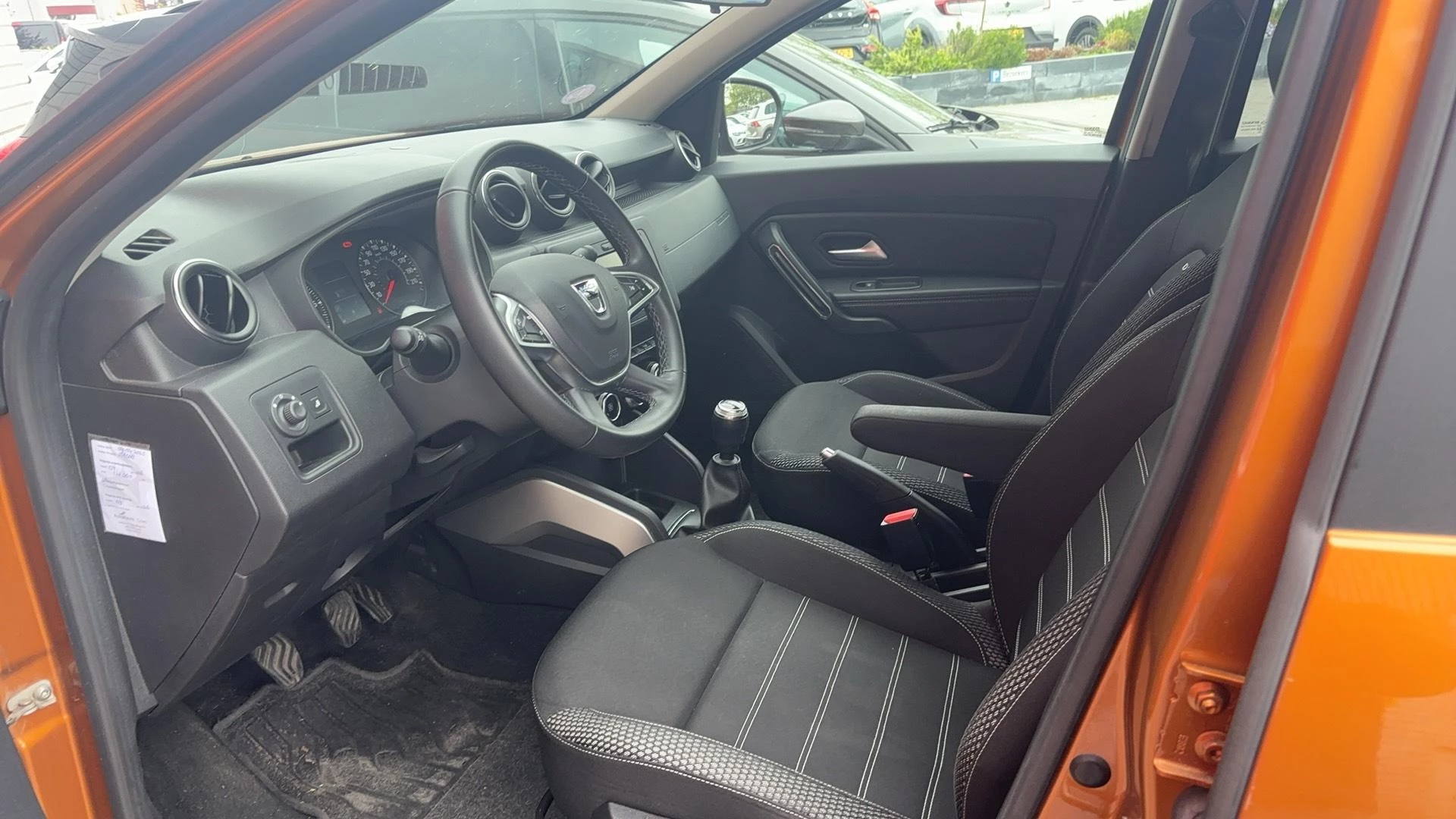 Hoofdafbeelding Dacia Duster