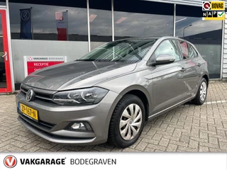 Volkswagen Polo 1.0 TSI Comfortline Connected Series l CarPlay