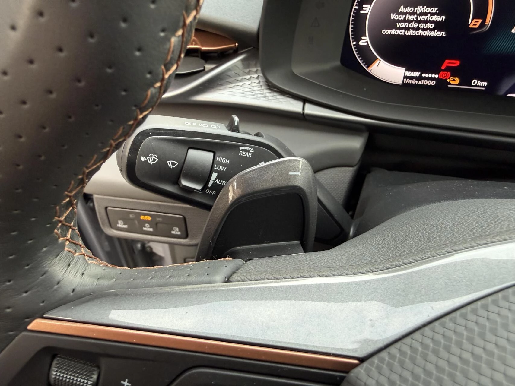 Hoofdafbeelding CUPRA Terramar