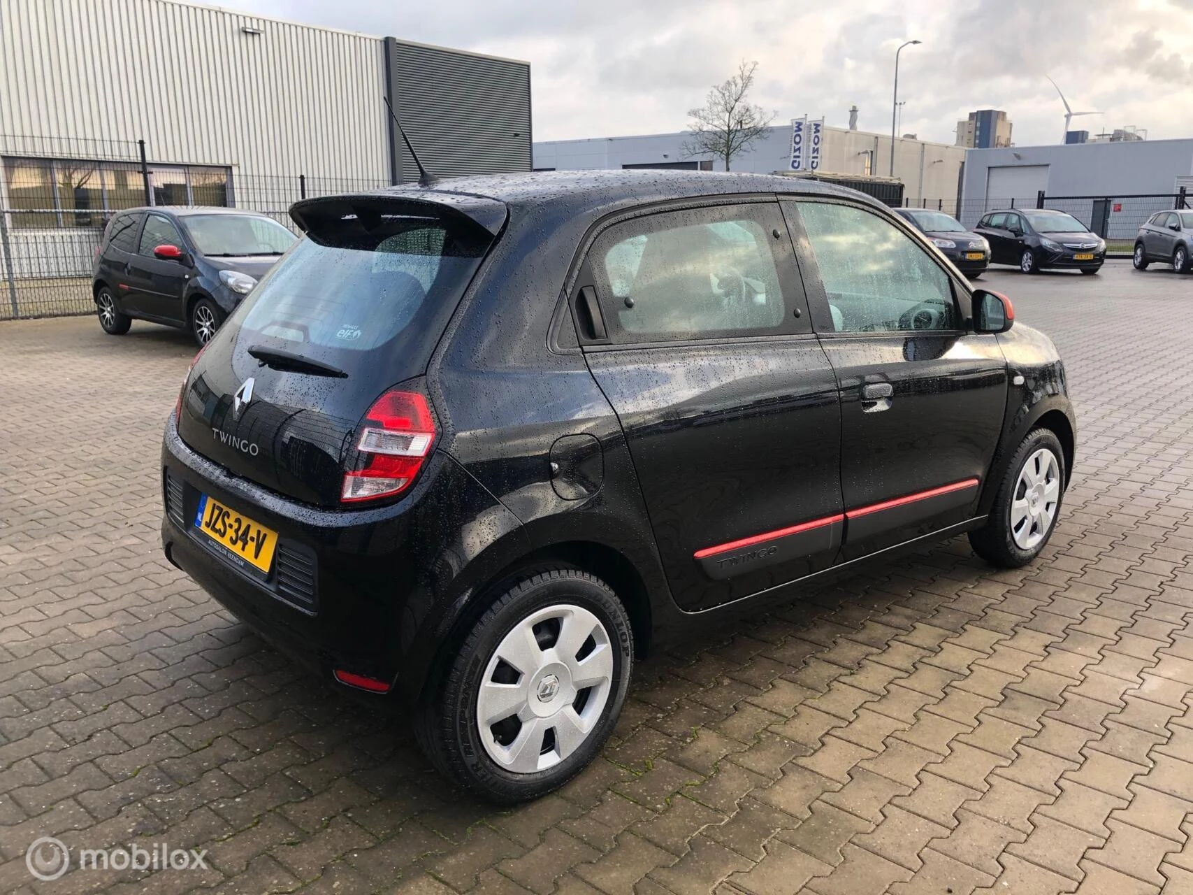 Hoofdafbeelding Renault Twingo