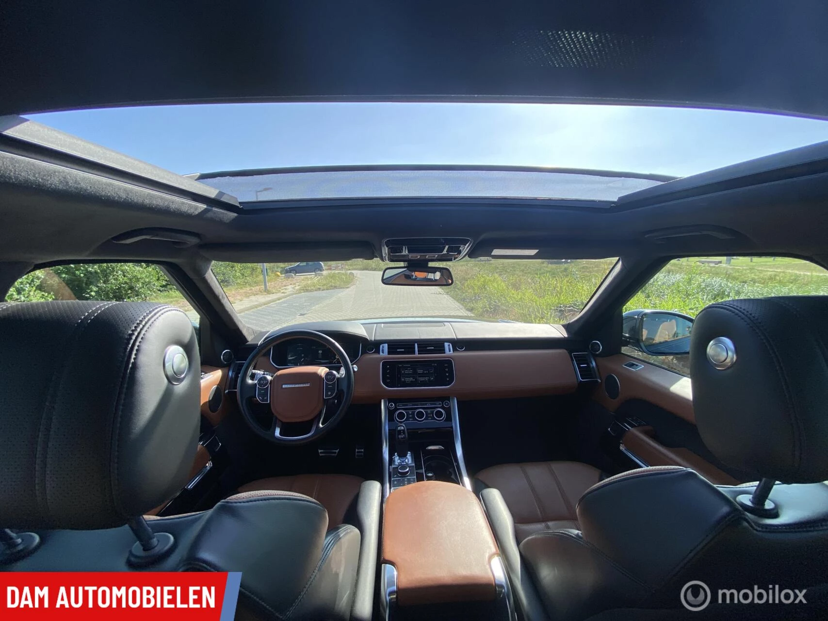 Hoofdafbeelding Land Rover Range Rover Sport