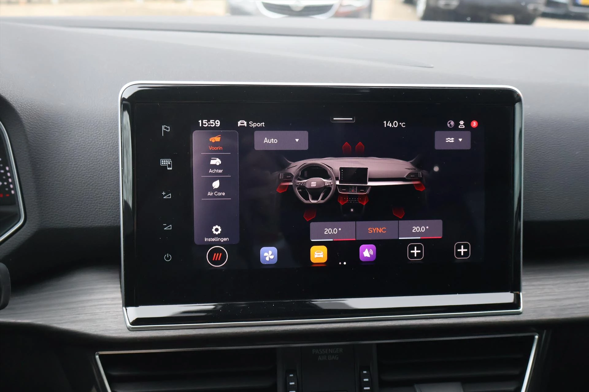 Hoofdafbeelding SEAT Tarraco