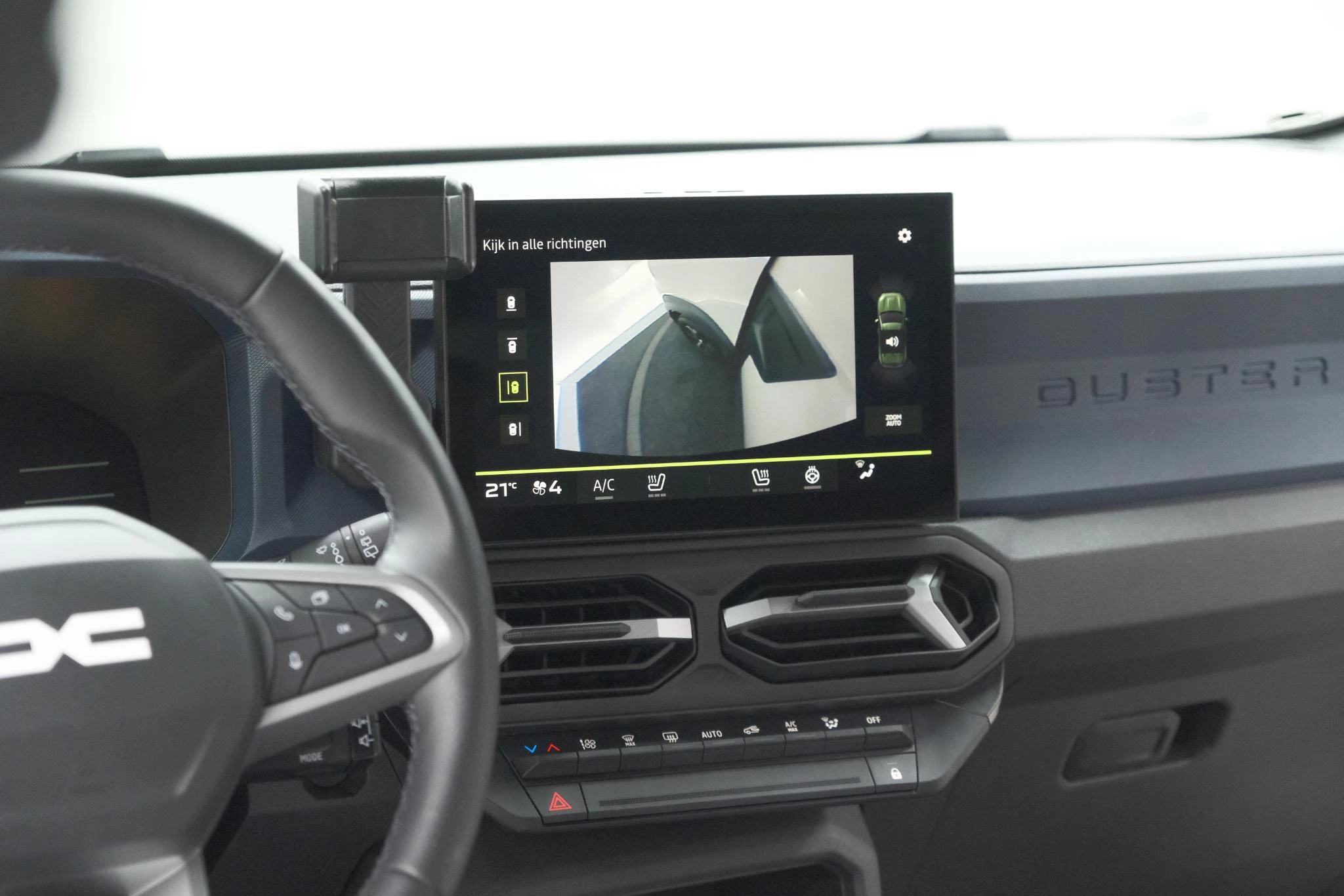 Hoofdafbeelding Dacia Duster