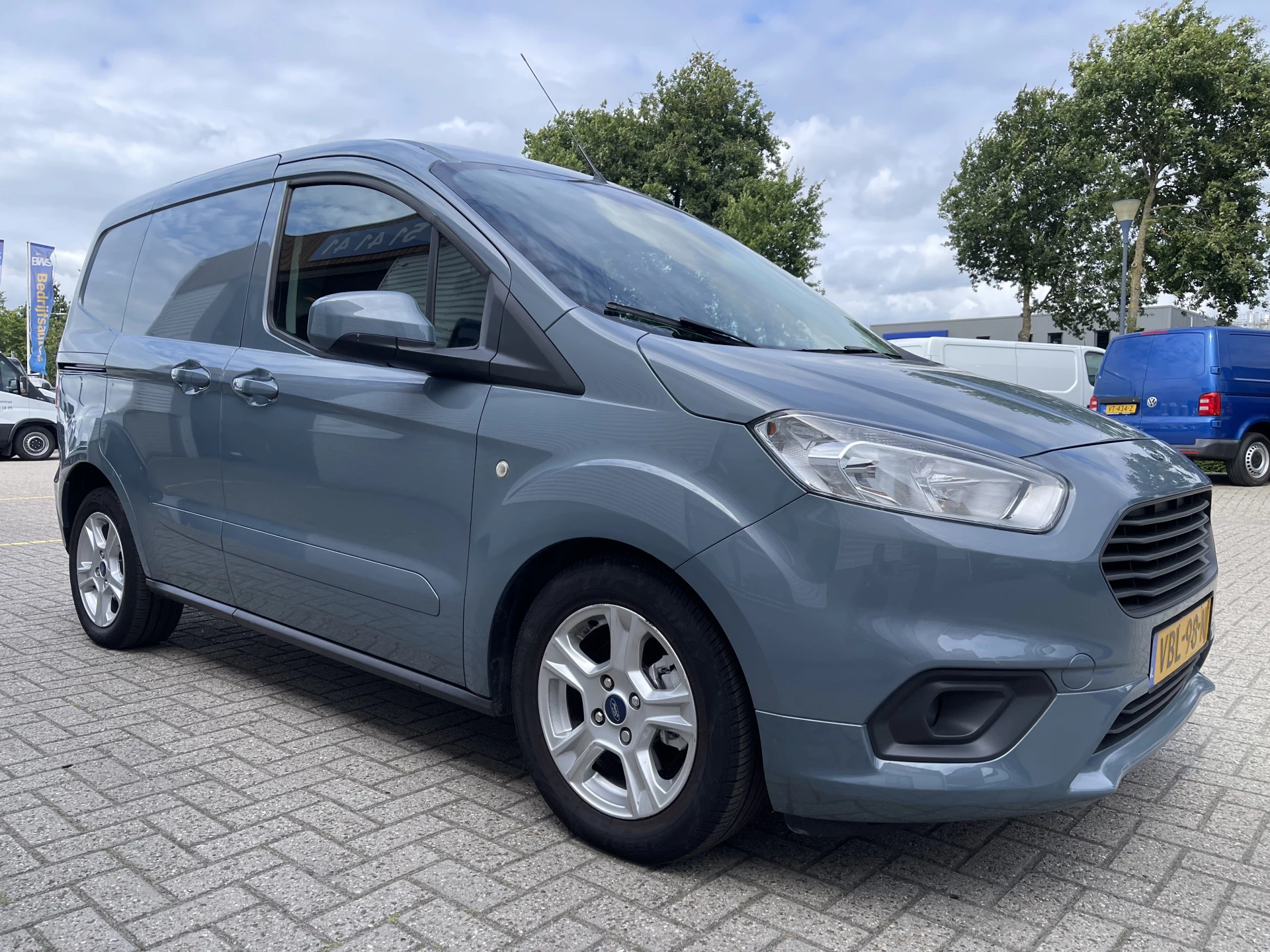 Hoofdafbeelding Ford Transit Courier