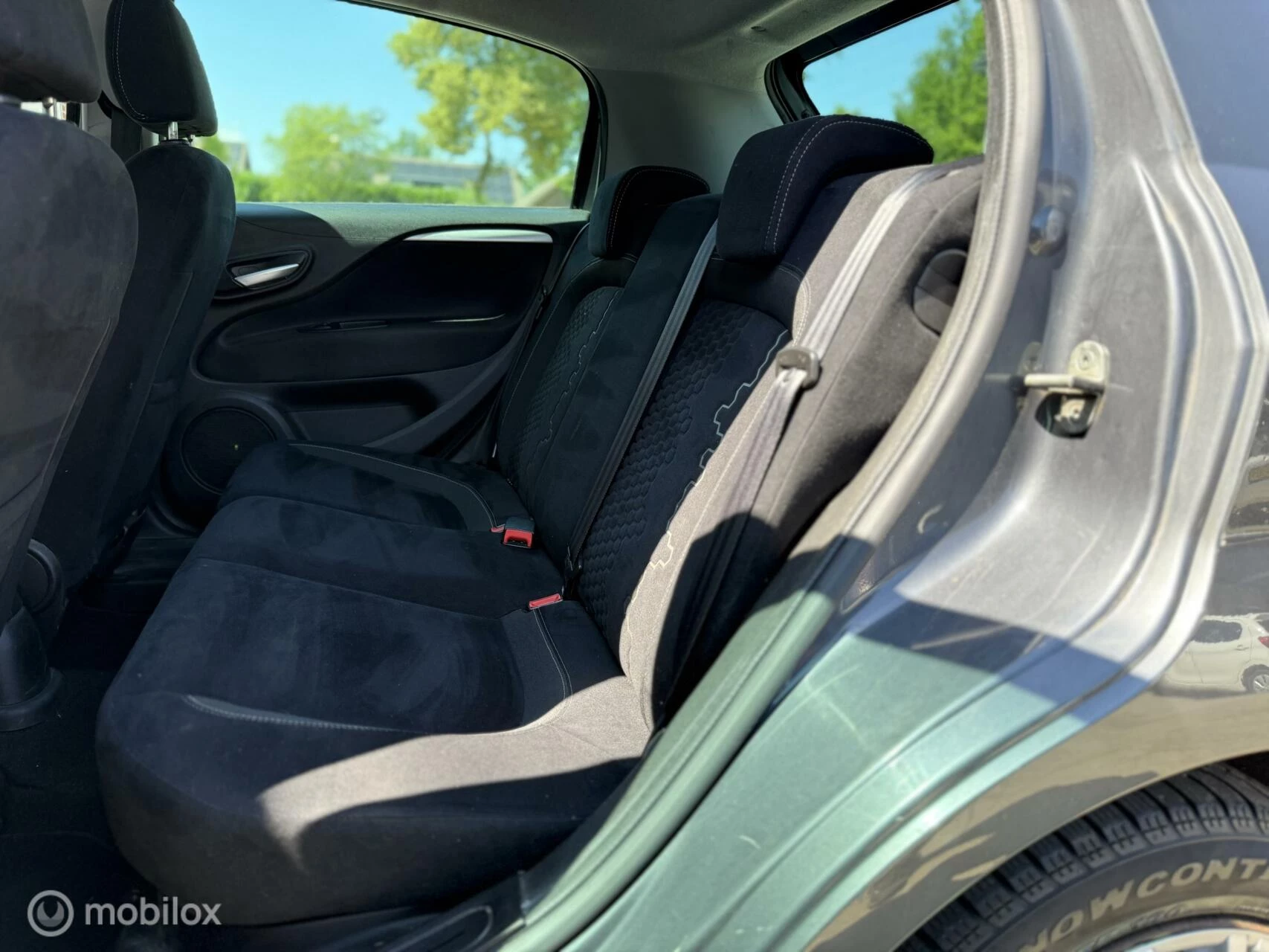 Hoofdafbeelding Fiat Punto