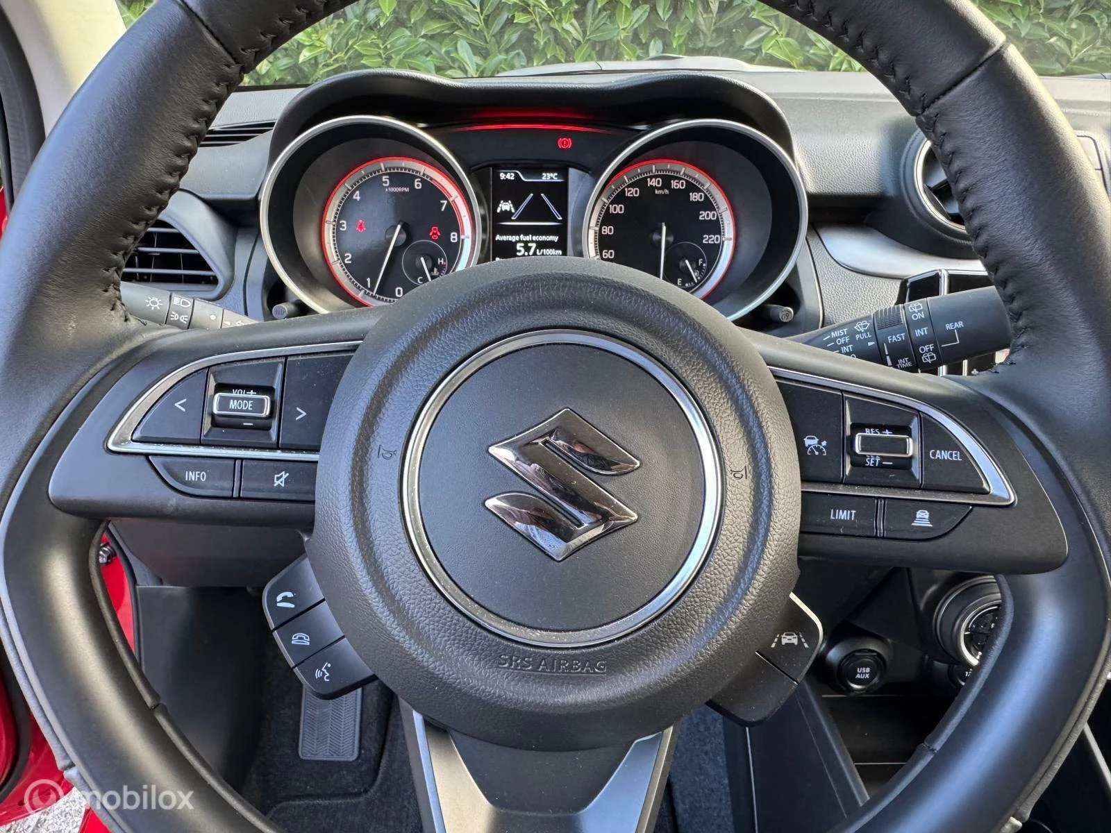Hoofdafbeelding Suzuki Swift