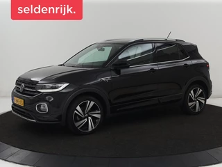 Volkswagen T-Cross 1.0 TSI Style Business R | Stoelverwarming |  Camera | Adaptive cruise | Virtual Cockpit | Climate control | Full LED | Navigatie | DAB | Parkeerhulp