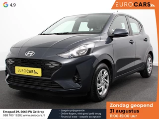 Hyundai i10 1.0 Comfort Automaat | Navigatie | Apple Carplay/Android Auto | Airco