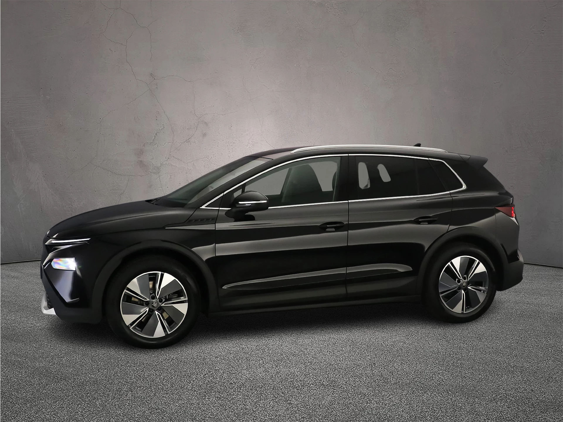 Hoofdafbeelding Škoda Elroq