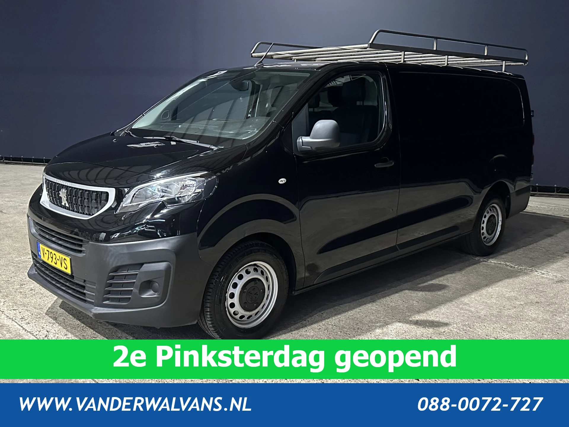 Hoofdafbeelding Peugeot Expert