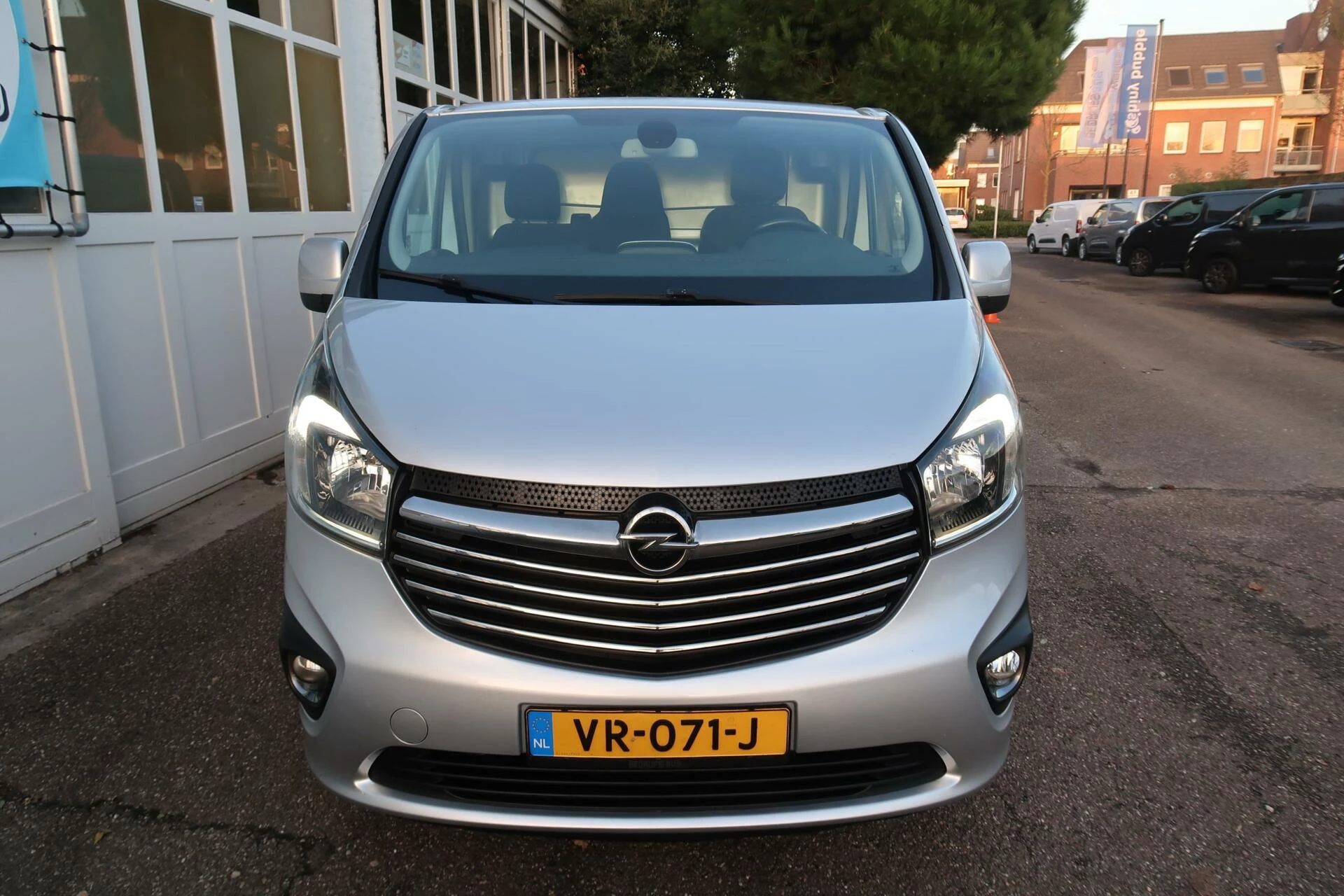 Hoofdafbeelding Opel Vivaro