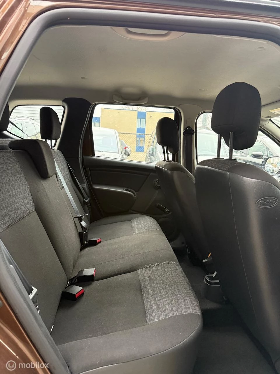 Hoofdafbeelding Dacia Duster