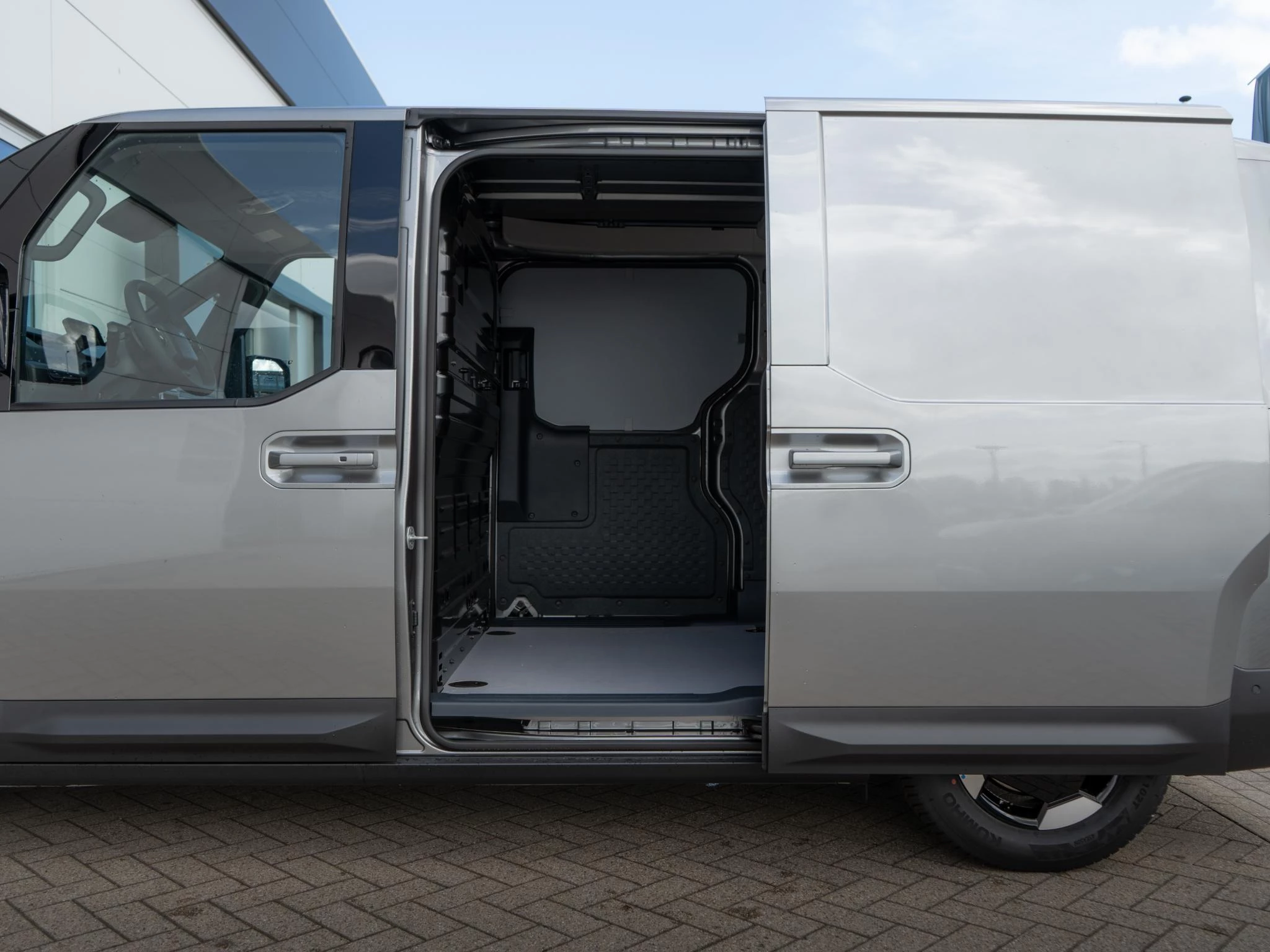 Hoofdafbeelding Kia PV5