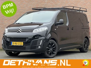 Peugeot Expert 2.0 BlueHDI 180PK Automaat Lang / 2x Schuifdeur / Carplay / BPM-Vrij