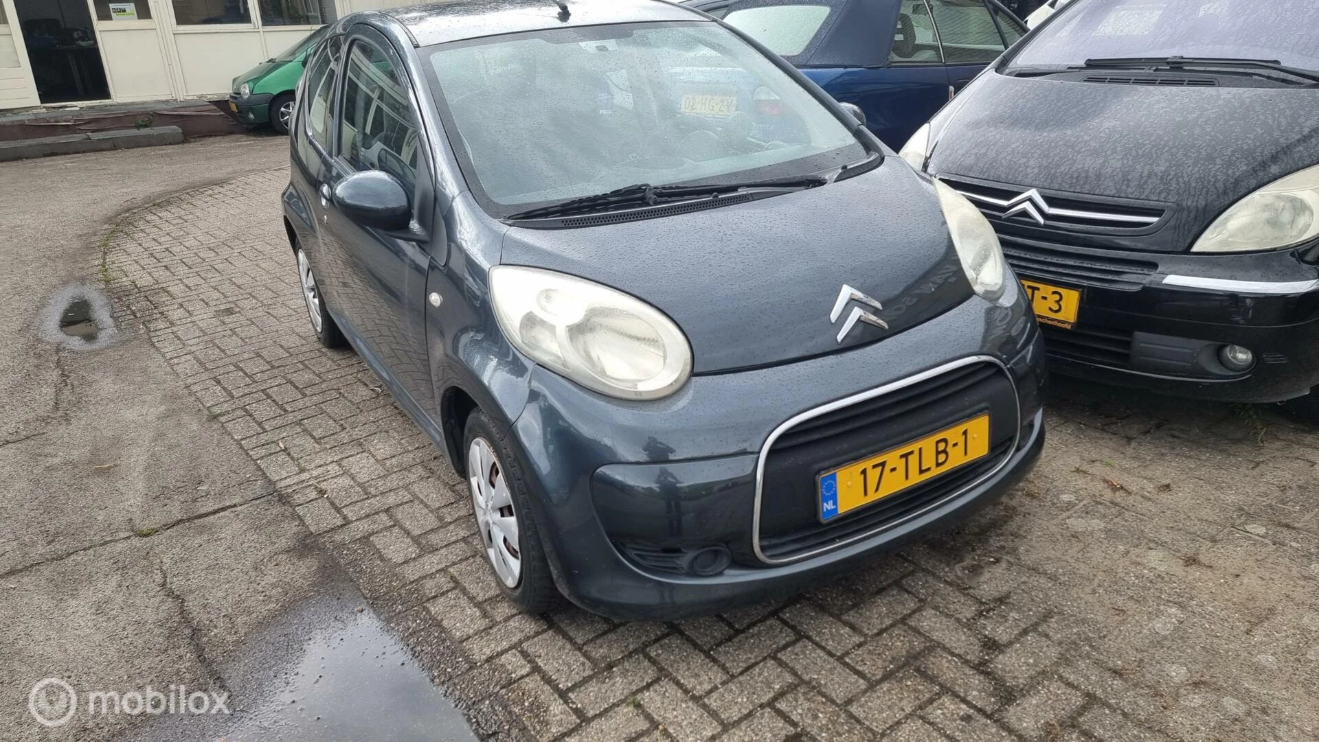 Hoofdafbeelding Citroën C1