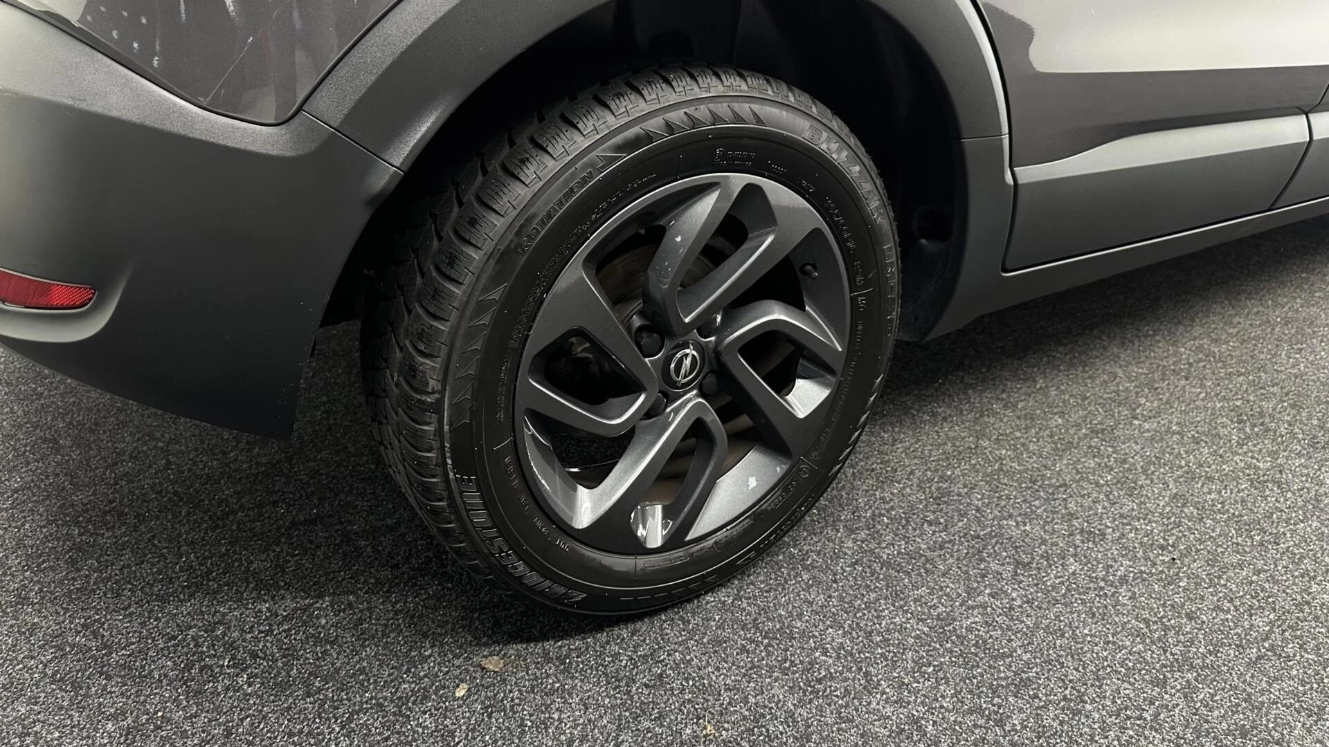 Hoofdafbeelding Opel Crossland X