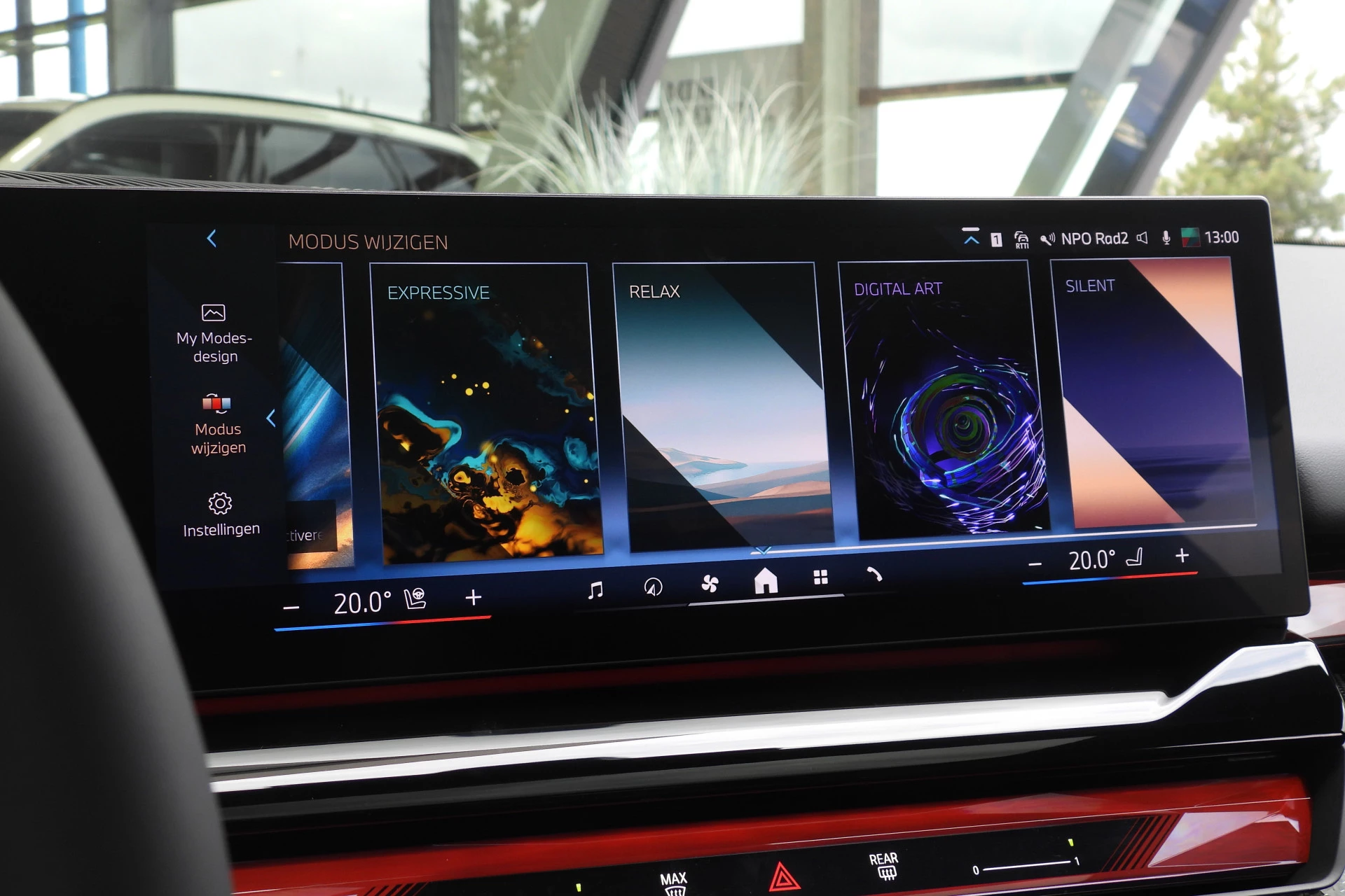 Hoofdafbeelding BMW i5