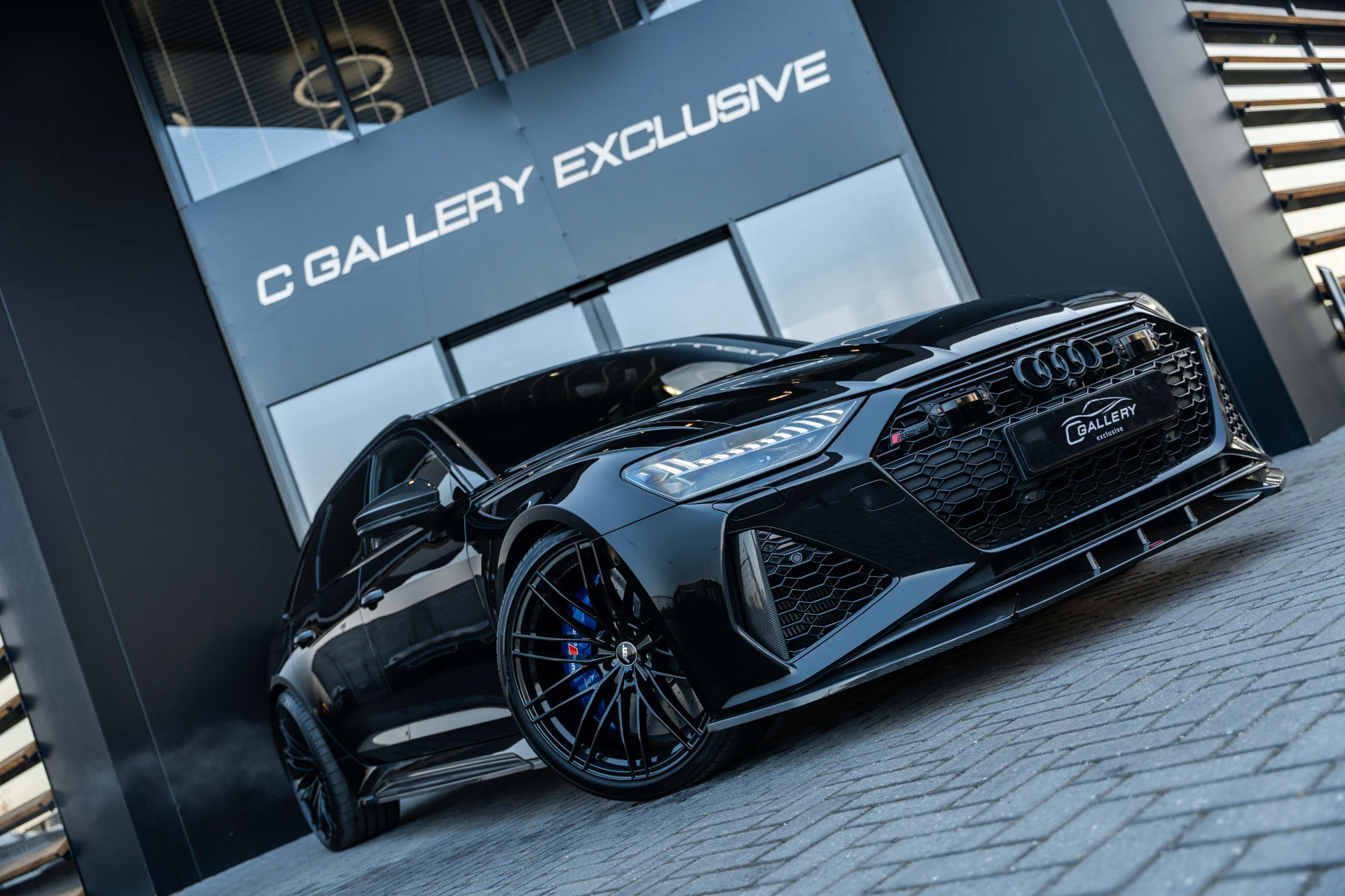 Hoofdafbeelding Audi RS6