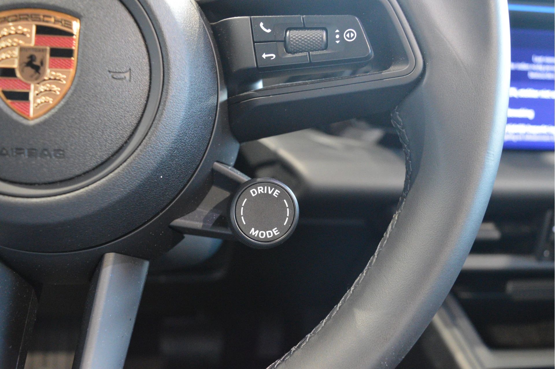 Hoofdafbeelding Porsche Macan