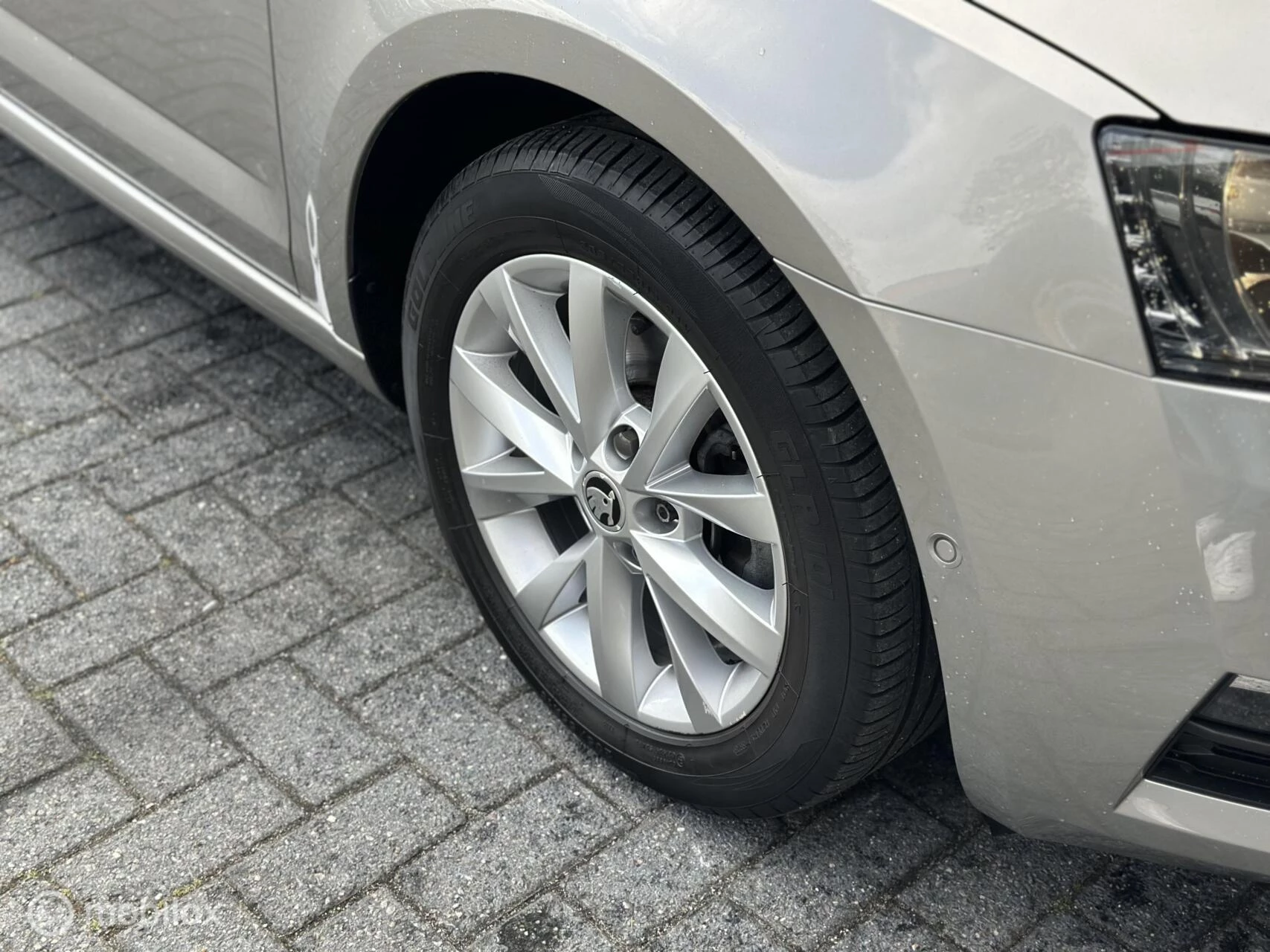 Hoofdafbeelding Škoda Octavia