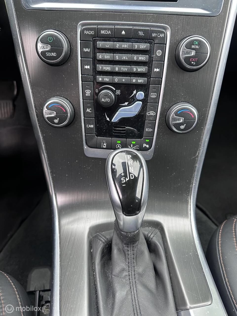 Hoofdafbeelding Volvo XC60