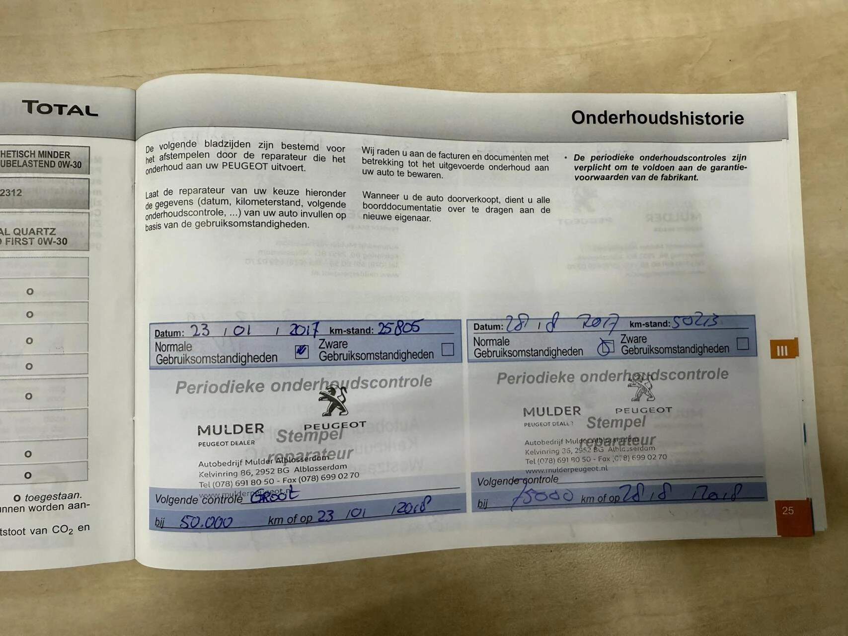 Hoofdafbeelding Peugeot 308