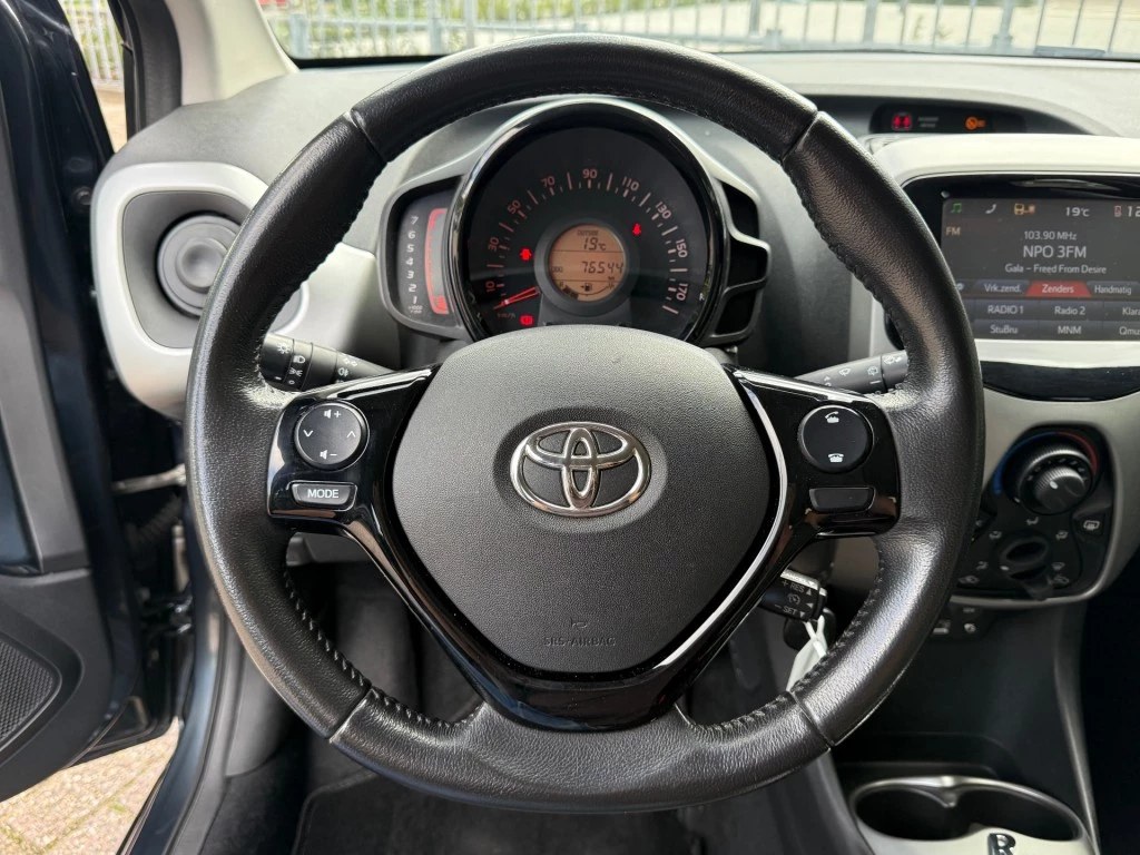 Hoofdafbeelding Toyota Aygo