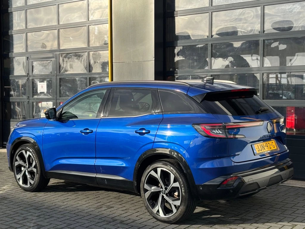 Hoofdafbeelding Renault Austral