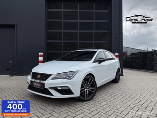 Seat Leon ST 2.0 CUPRA 300 4DRIVE |PANO|Beats audio