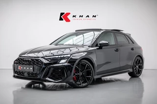 Audi RS3 Sportback 2.5 TFSI quattro |Keramisch|Pano|B&O|Dodehoek|HUD|