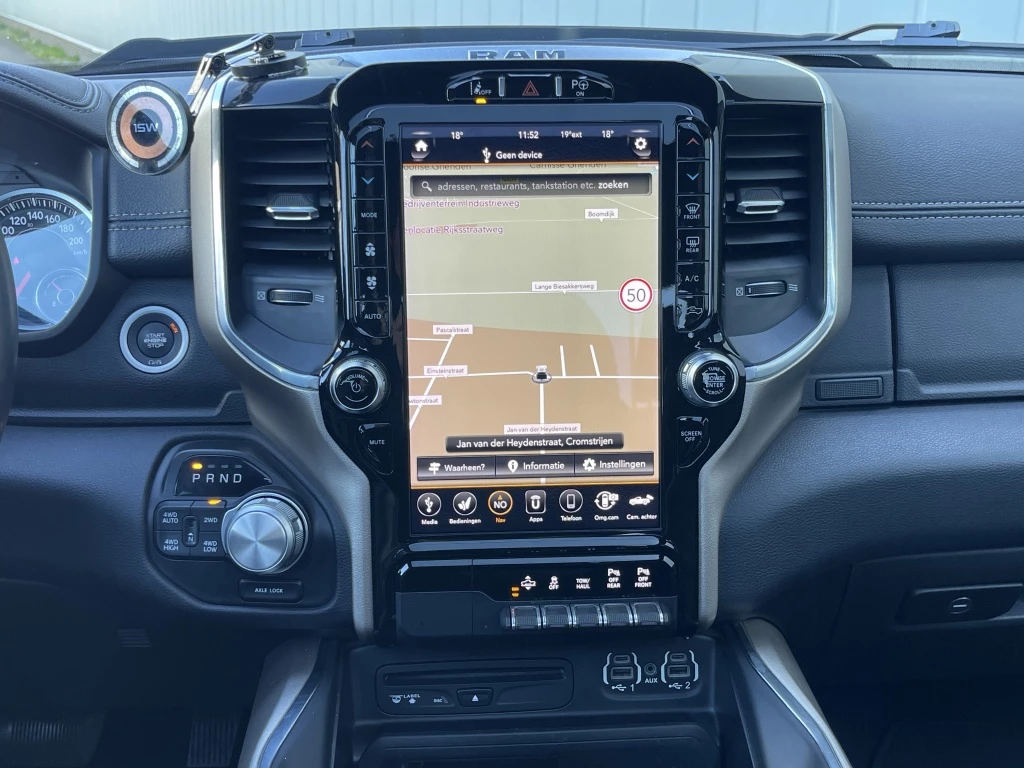 Hoofdafbeelding Dodge Ram Pick-Up