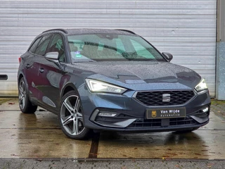 Seat Leon ST FR 1.0 110 PK NAP Trekhaak Stuurverw. Sfeer Led