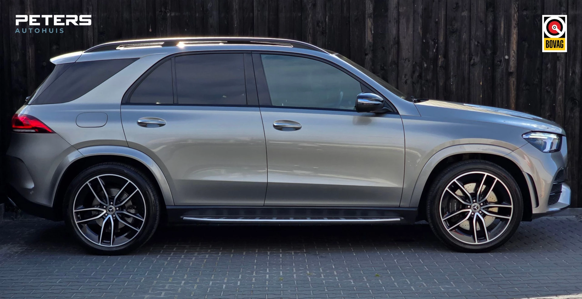 Hoofdafbeelding Mercedes-Benz GLE
