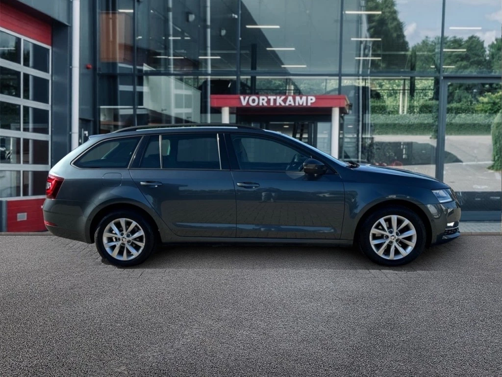 Hoofdafbeelding Škoda Octavia