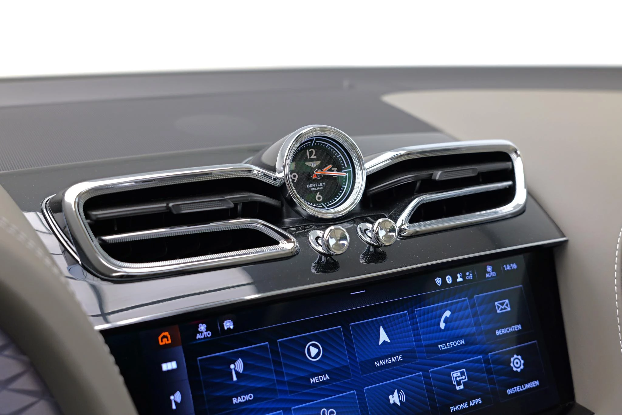 Hoofdafbeelding Bentley Bentayga