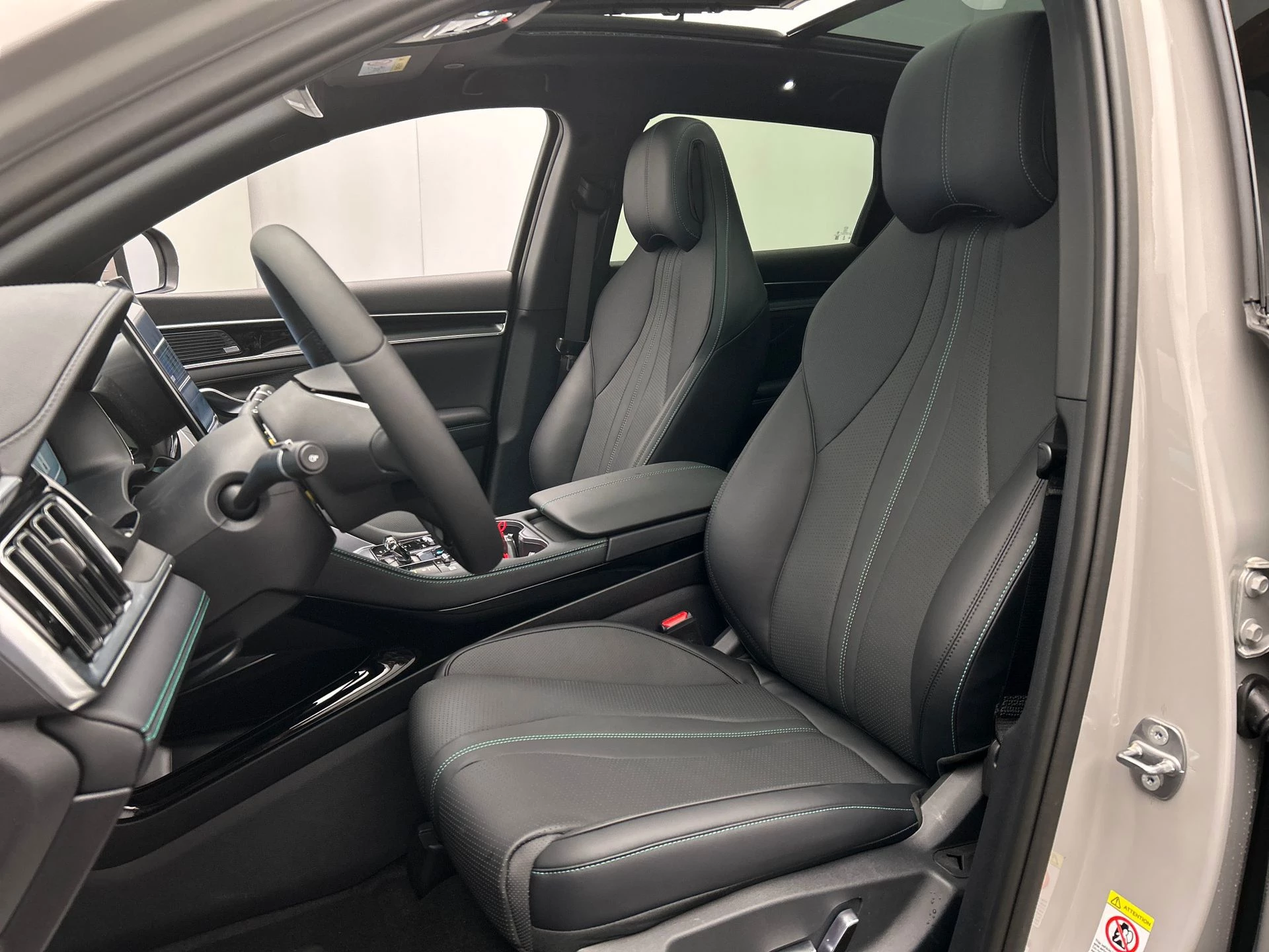 Hoofdafbeelding BYD SEAL U