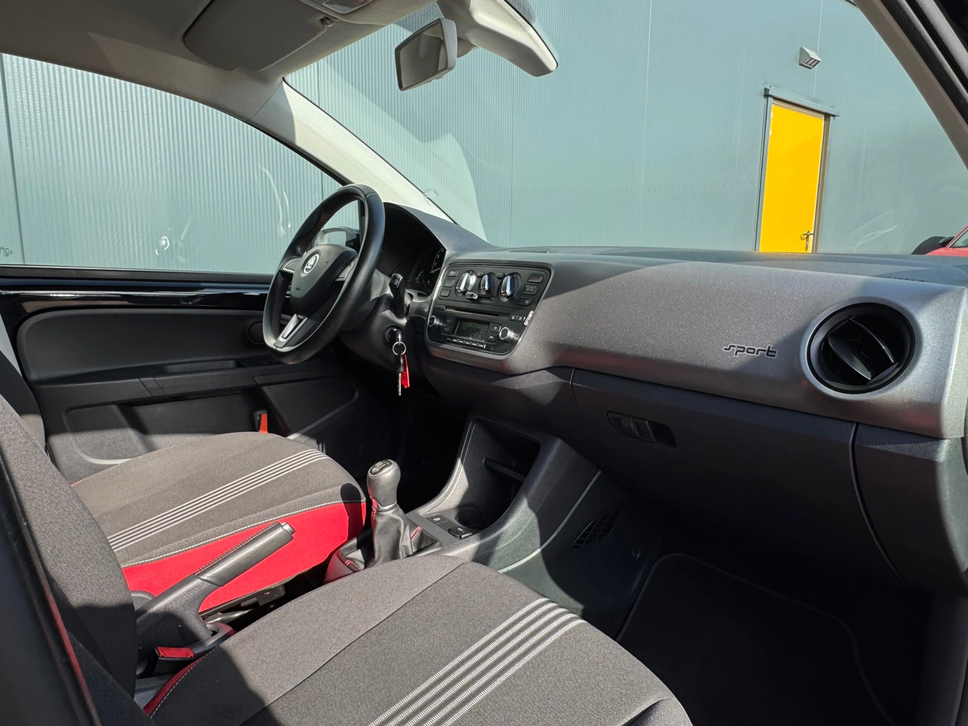 Hoofdafbeelding Škoda Citigo