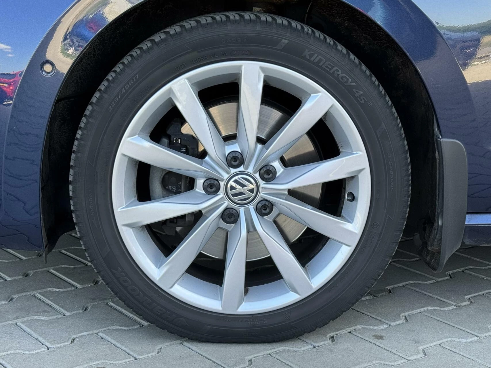 Hoofdafbeelding Volkswagen Golf Sportsvan