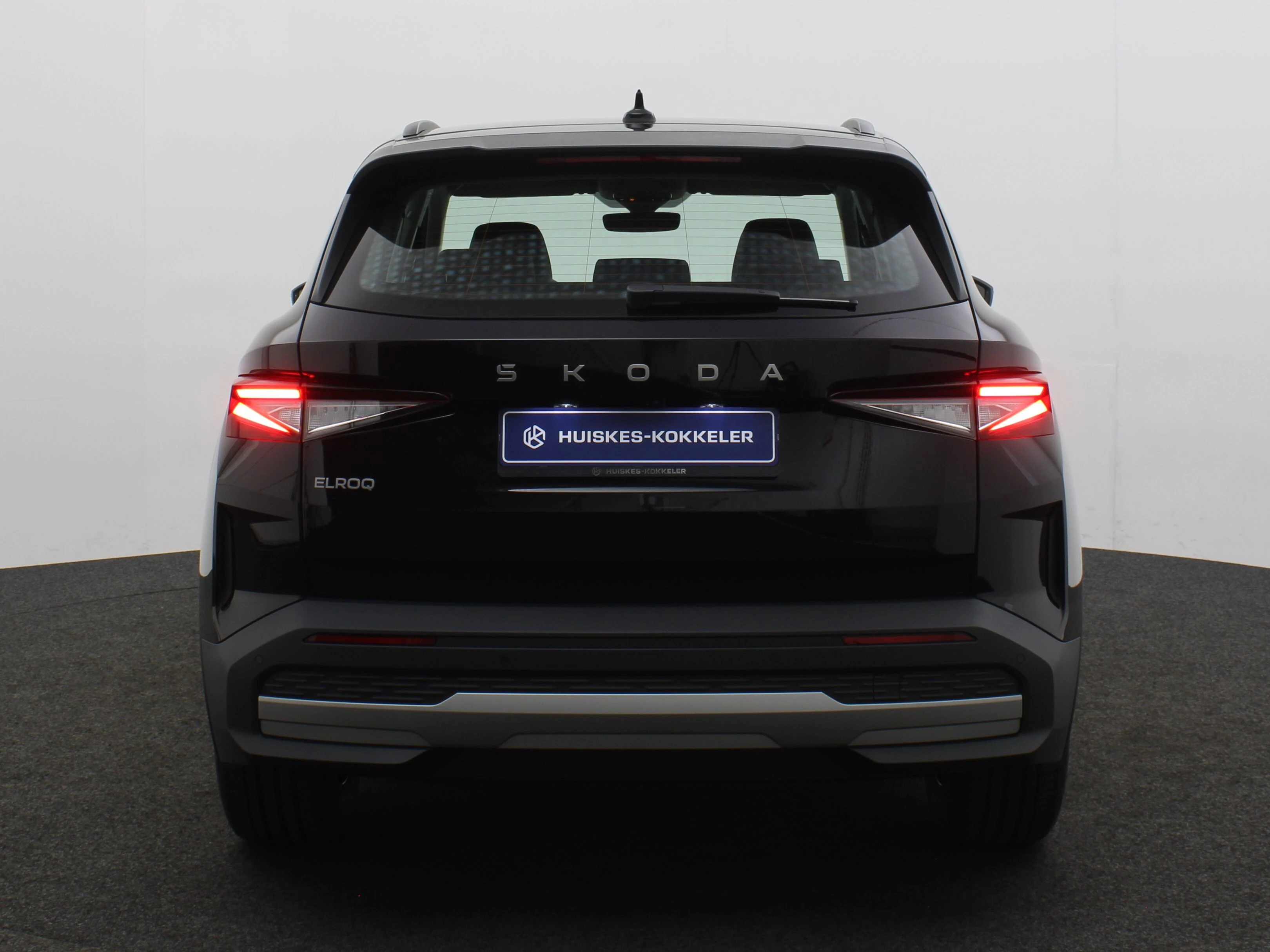 Hoofdafbeelding Škoda Elroq