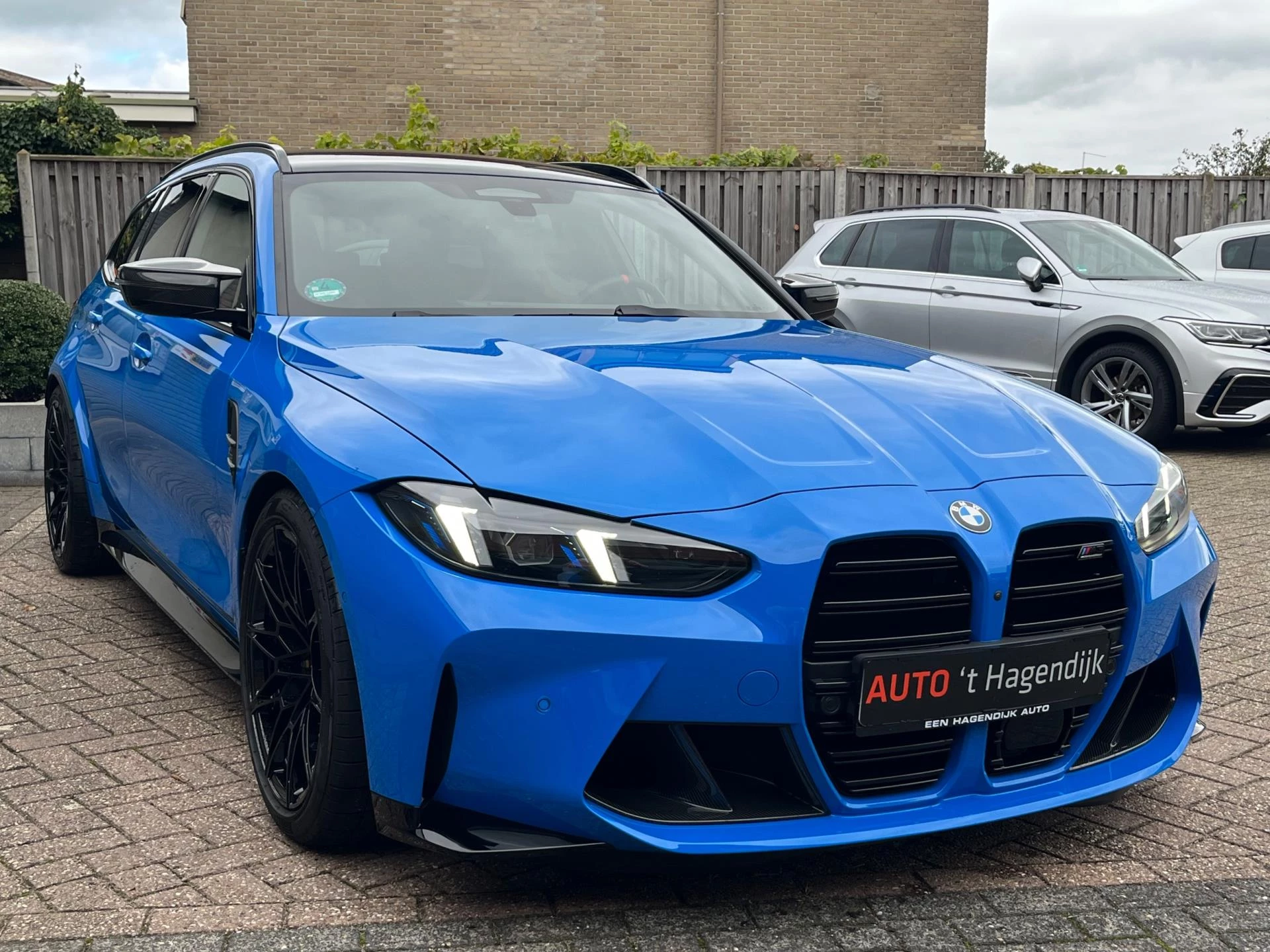 Hoofdafbeelding BMW M3