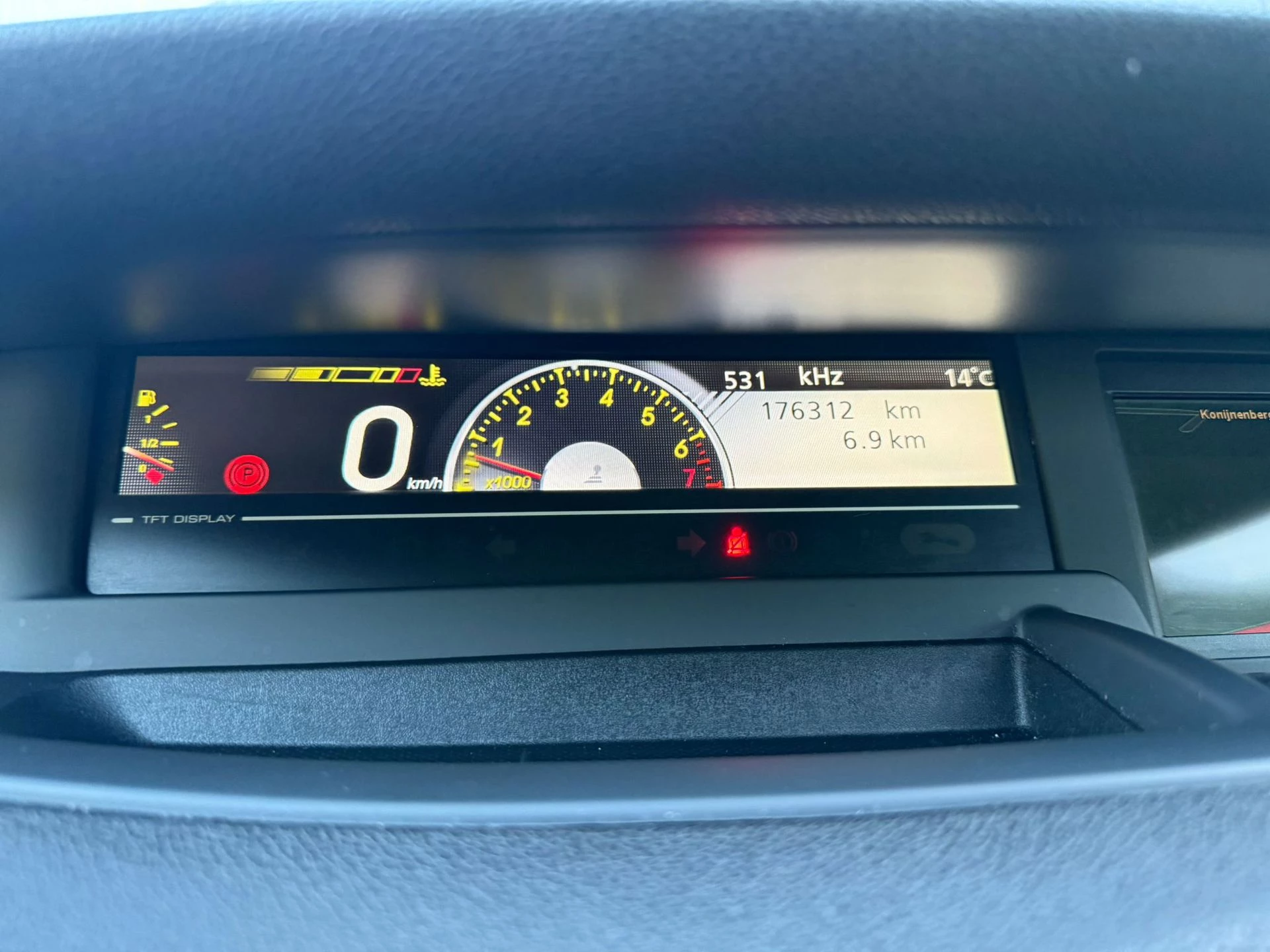 Hoofdafbeelding Renault Grand Scénic