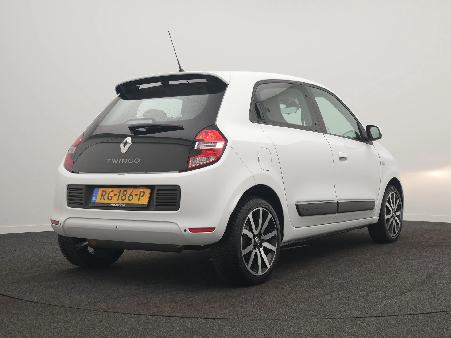 Hoofdafbeelding Renault Twingo