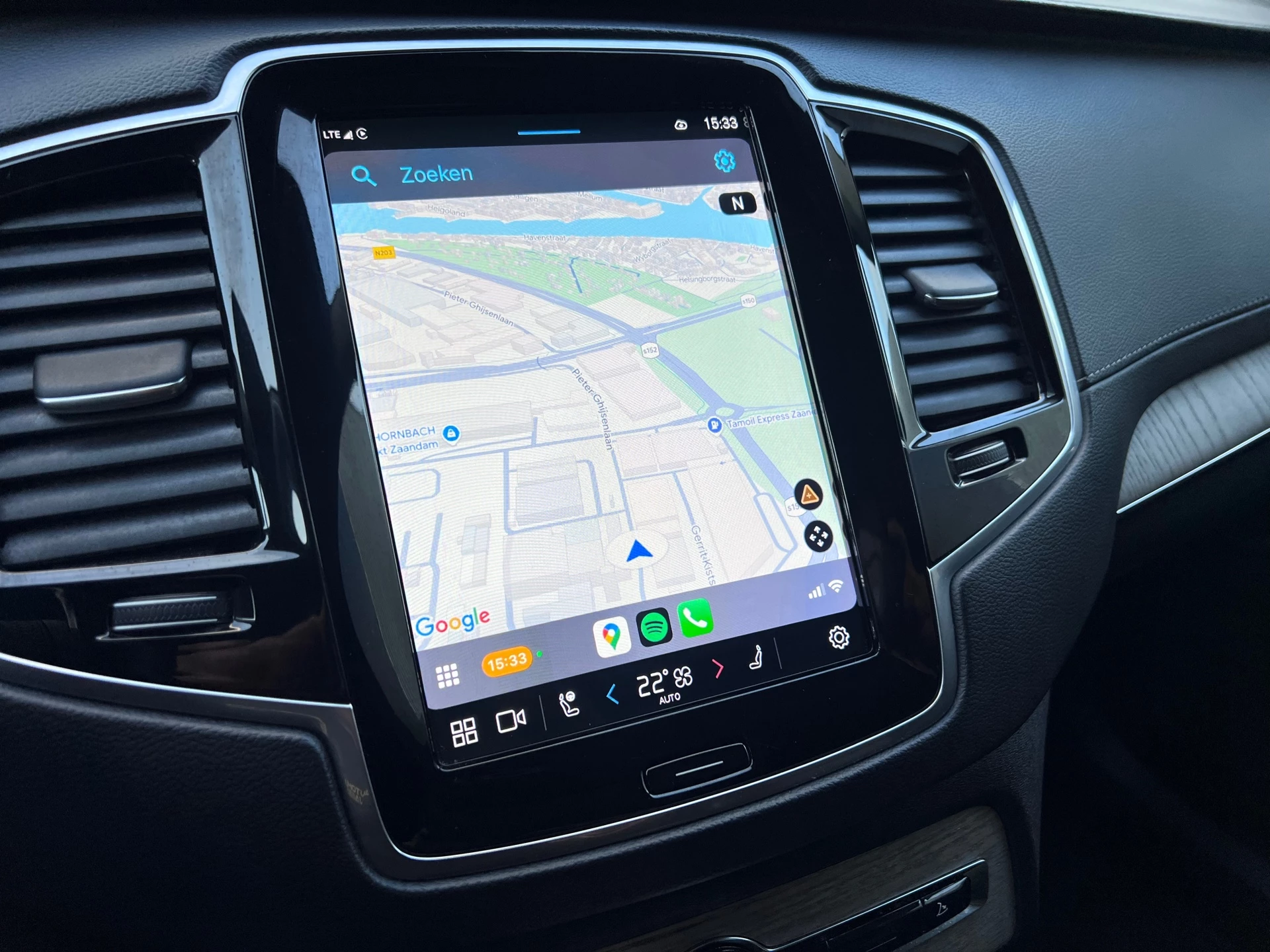 Hoofdafbeelding Volvo XC90