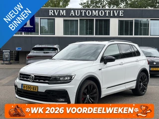 Volkswagen Tiguan 1.5 TSI ACT Highline Business R VAN: 30.900,- VOOR: 27.877,- UW WKVOORDEEL: 3.023,- | 3X R-LINE | R-LINE BINNEN + BUITEN + ONDERSTEL | PANORAMADAK | DIGITAAL COCKPIT | ACHTERUITRIJCAMERA | ONDERHOUDSHISTORIE COMPLEET | APPLE CARPLAY | TREKHAAK